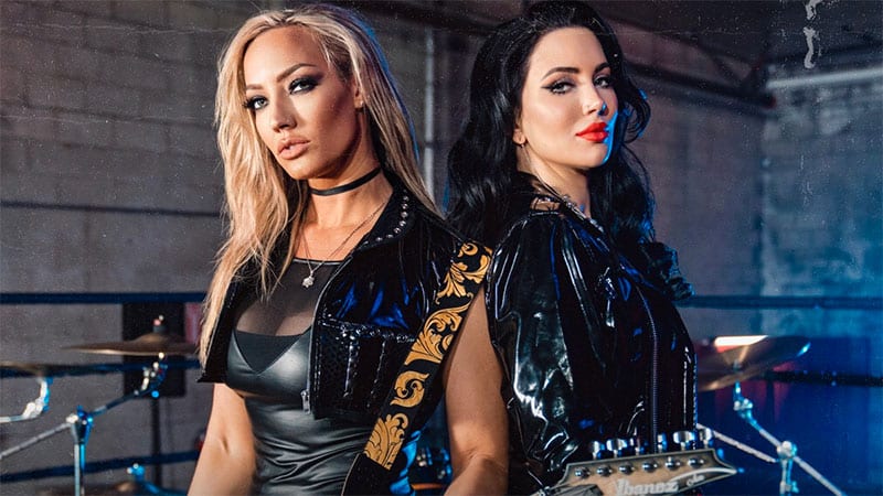 Nita Strauss shares ‘Victorious’ featuring Dorothy