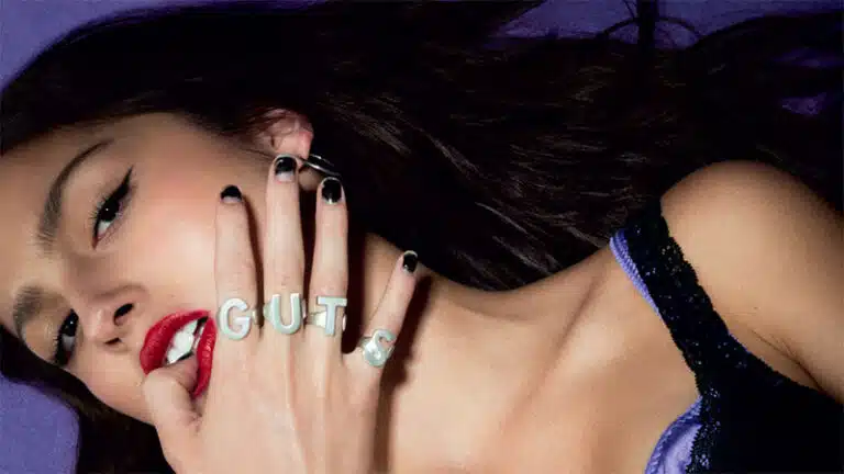 Olivia Rodrigo announces ‘Guts’