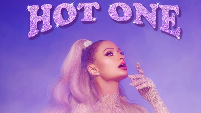 Paris Hilton releases ‘Hot One’
