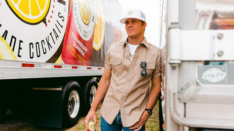 Parker McCollum announces partnership with Loud Lemon