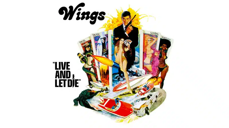 Paul McCartney releases ‘Live and Let Die’ in Dolby Atmos