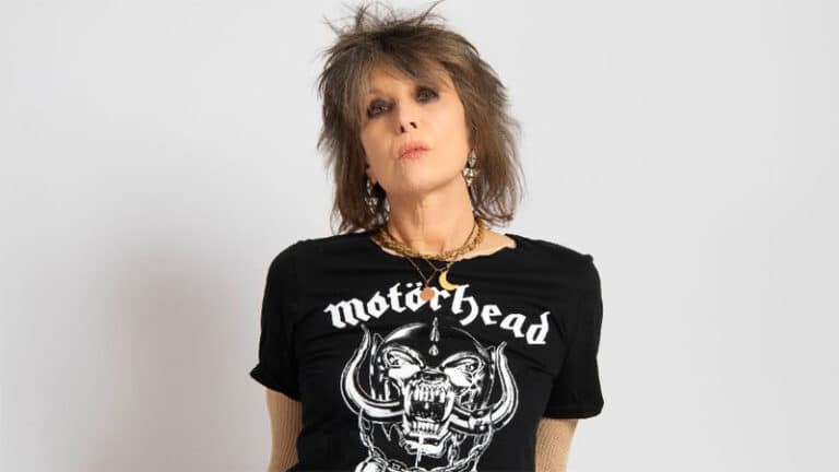 The Pretenders share ‘I Think About You Daily’