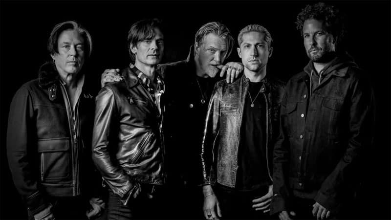 Queens of the Stone Age announces West Coast The End Is Nero Tour dates