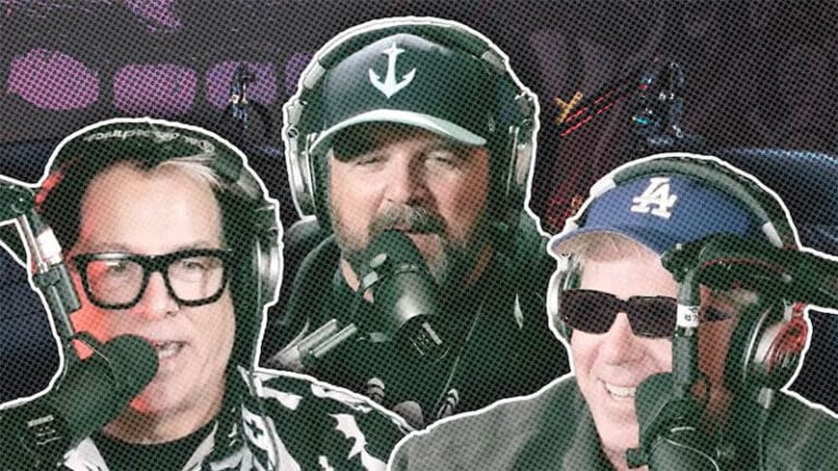 The Offspring announces ‘Time to Relax’ podcast