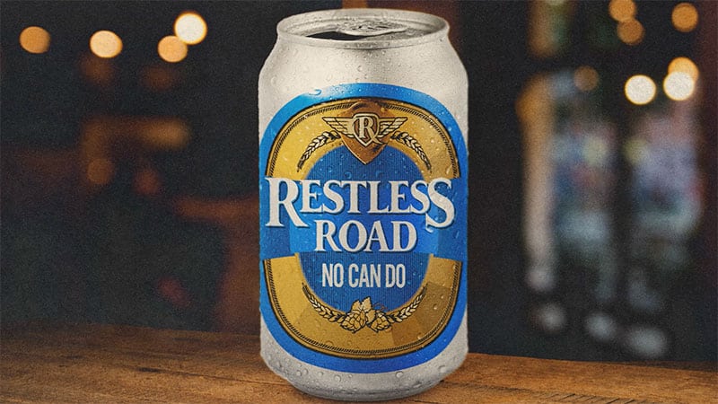 Restless Road shares ‘No Can Do’