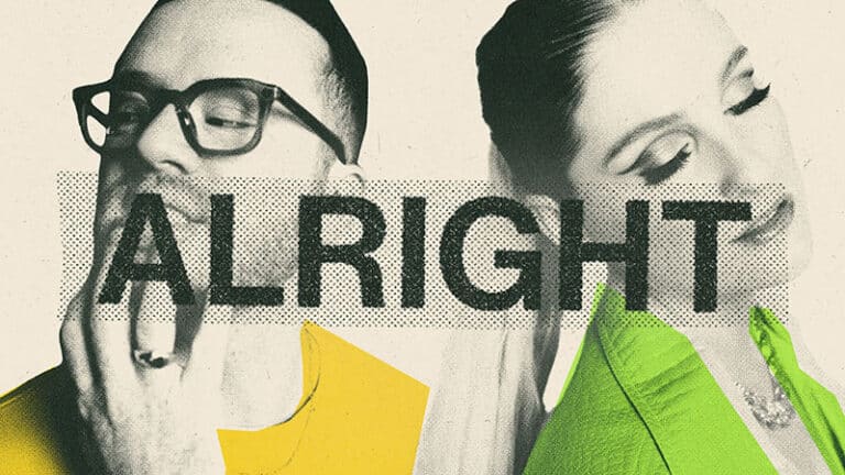 Sam Fischer, Meghan Trainor share ‘Alright’