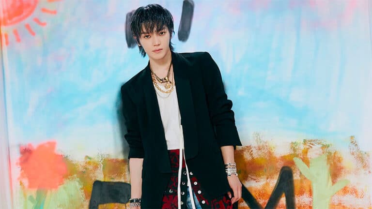 NCT’s Taeyong releases debut solo mini album