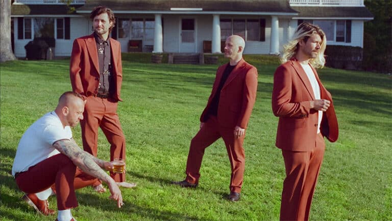 Taking Back Sunday returns with ‘The One’