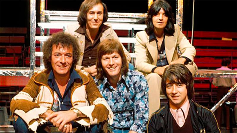 BMG acquires The Hollies recording catalogue