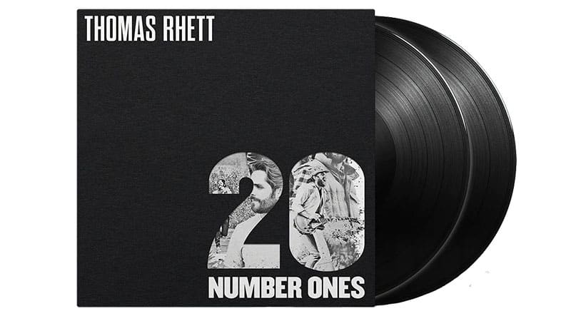 Thomas Rhett celebrates ’20 Number Ones’ with new album