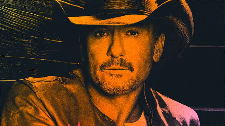 Tim McGraw details ‘Standing Room Only’ album