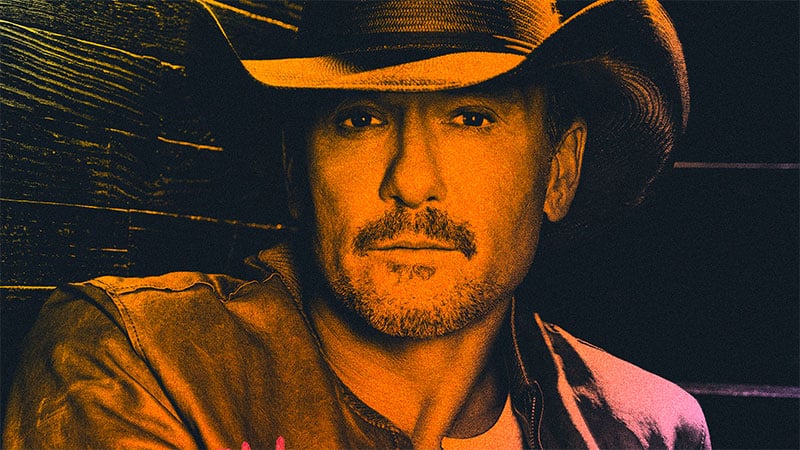 Tim McGraw - Standing Room Only