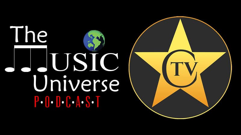 The Music Universe Podcast joins Canyon Star TV