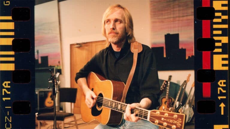 Tom Petty exhibit opening in Gainesville, FL