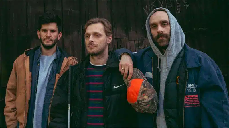 X Ambassadors share ‘Friend for Life’