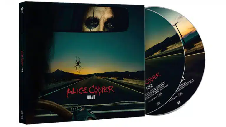 Alice Cooper announces ‘Road’