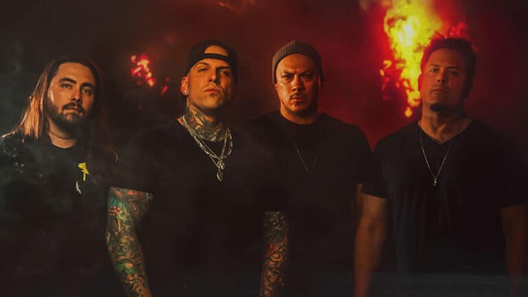 Bad Wolves share ‘Bad Friend’