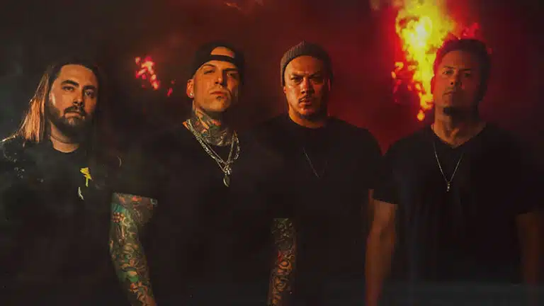 Bad Wolves shares ‘Knife’