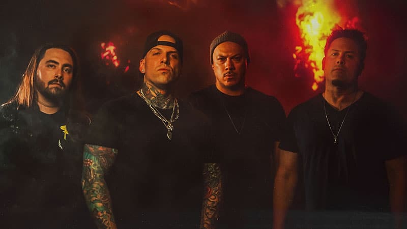Bad Wolves share ‘Bad Friend’