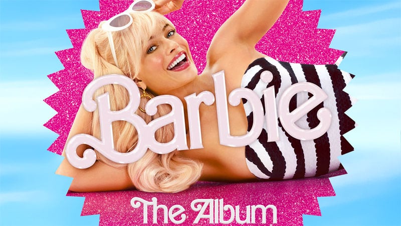 Atlantic Records releases expanded ‘Barbie The Album’ soundtrack