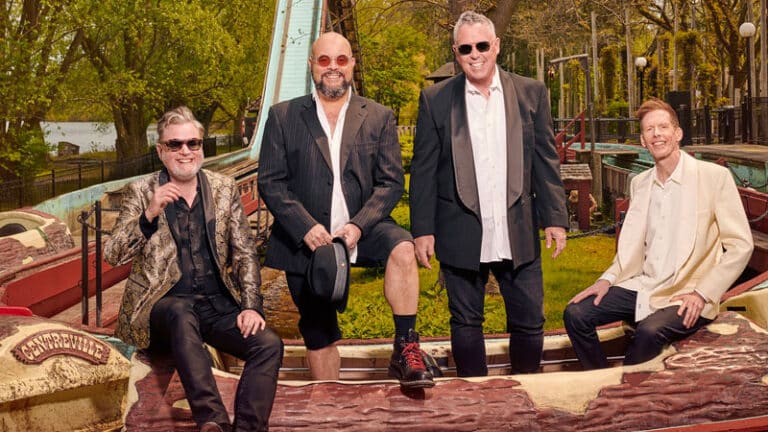 Barenaked Ladies releases ‘Lovin’ Life’