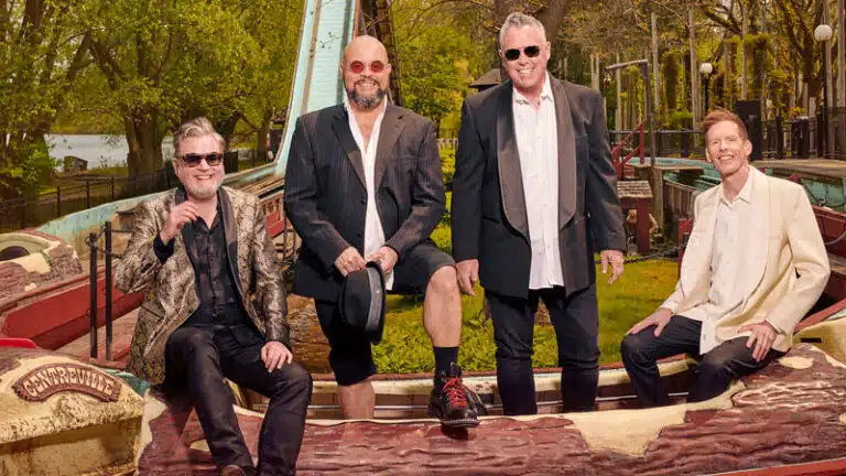 Barenaked Ladies releases ‘Lovin’ Life’