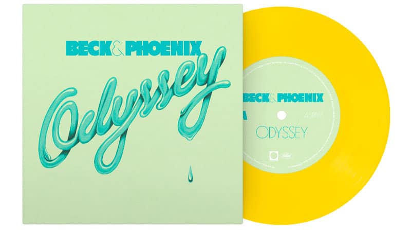 Beck & Phoenix share ‘Odyssey’ instrumental version