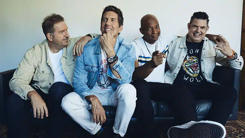 Better Than Ezra announces Return of Legends of the Fall 2023 tour dates
