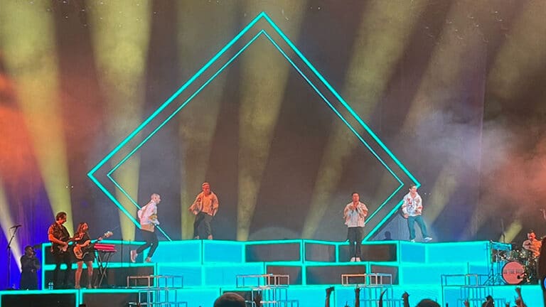 Big Time Rush breaks boy band mold at Nashville show
