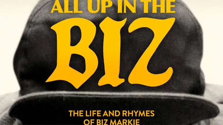 Showtime premiering Biz Markie doc