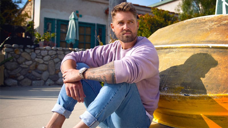 Brett Young releases ‘Let Go Too Soon’