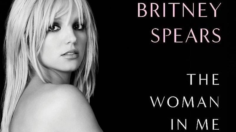Britney Spears announces memoir