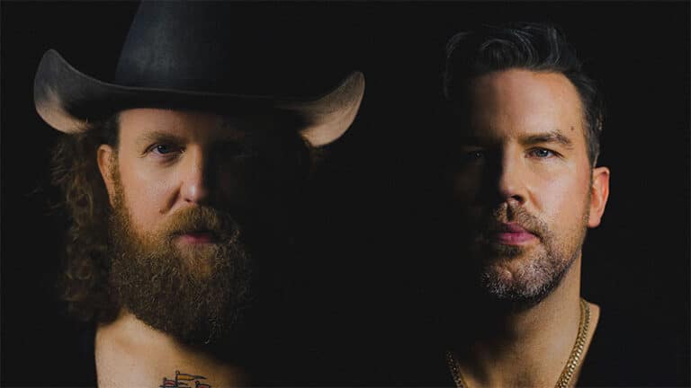 Brothers Osborne receiving 2023 Angels Among Us Award