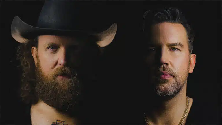 Brothers Osborne announces self-titled fourth album