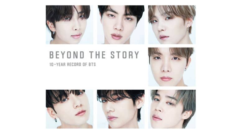 BTS book tops New York Times Bestsellers list