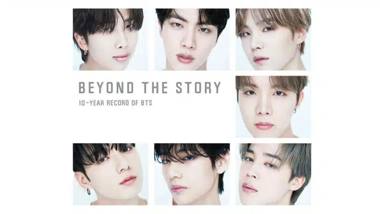 BTS book tops New York Times Bestsellers list