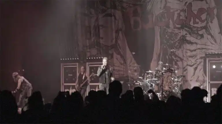 Buckcherry shares ‘Summer of 69’ video