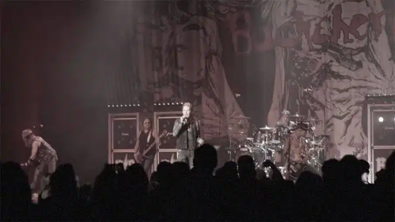 Buckcherry shares ‘Summer of 69’ video