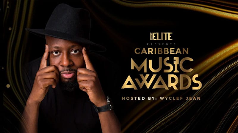 Wyclef Jean hosting inaugural Caribbean Music Awards