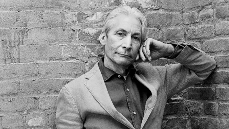 Christie’s celebrates Charlie Watts with two-part auction