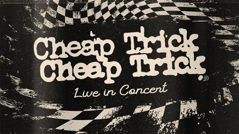 Cheap Trick announces fall 2023 tour dates