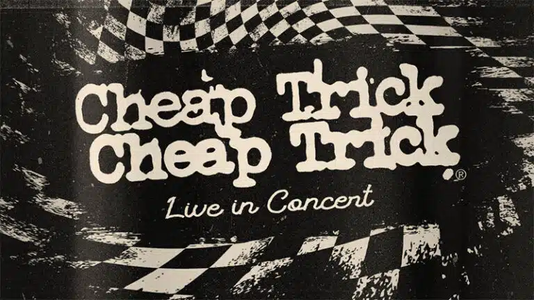 Cheap Trick announces fall 2023 tour dates