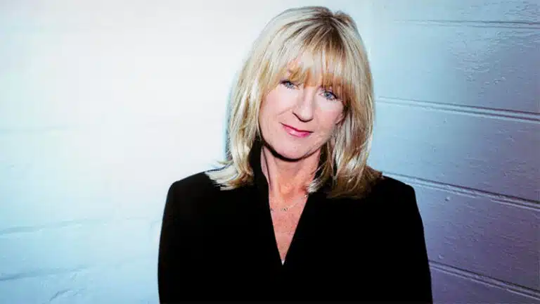 Fleetwood Mac’s Christine McVie dies