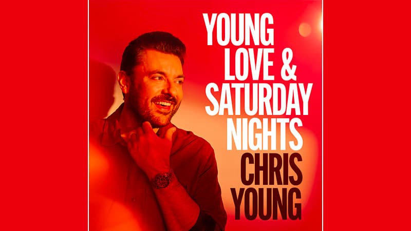 Chris Young announces ‘Young Love & Saturday Nights’
