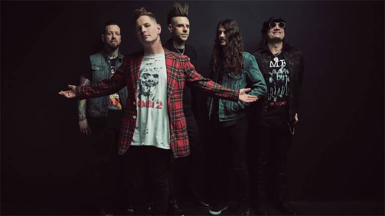 Corey Taylor announces UK tour dates