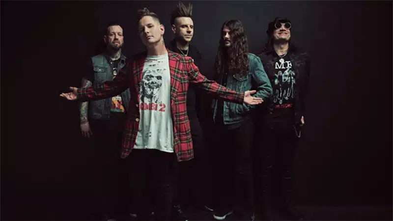 Corey Taylor announces UK tour dates