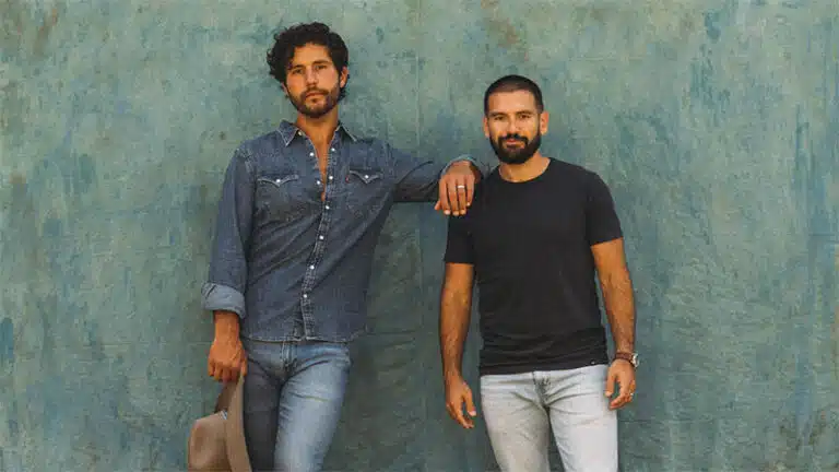 Dan + Shay shares ‘For The Both of Us’