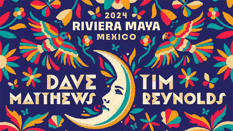 Dave Matthews, Tim Reynolds announce seventh annual destination beach event