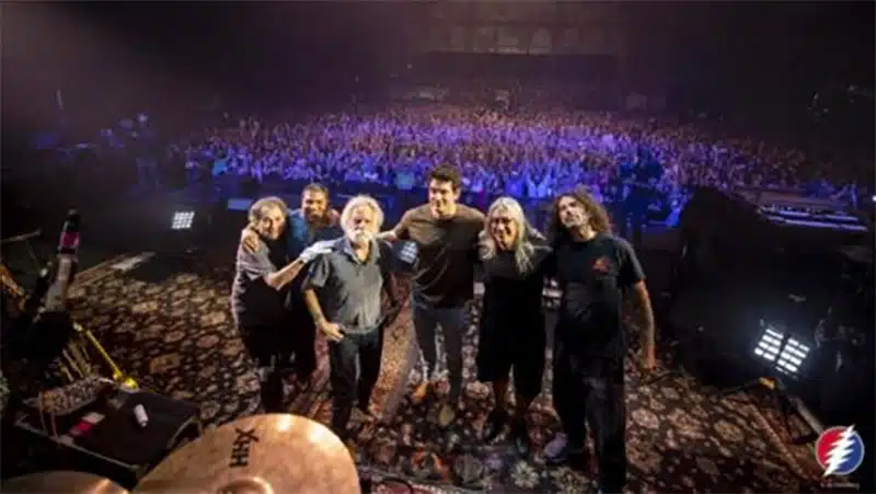Dead & Company’s Cornell University benefit concert raises millions for non-profits