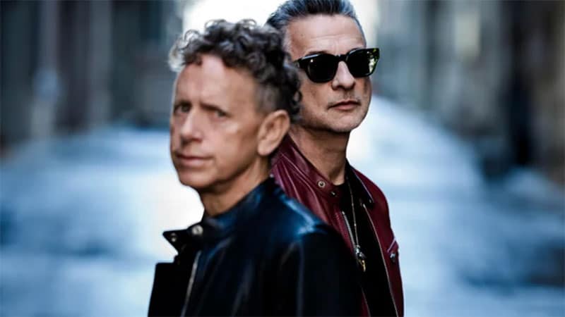 Depeche Mode announces 2024 European tour dates